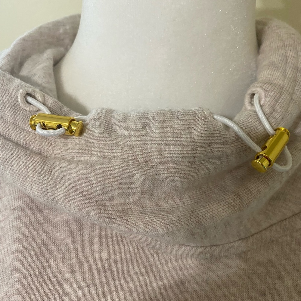 Kate Spade Ruffled pullover layered hoody - Picture 6 of 11